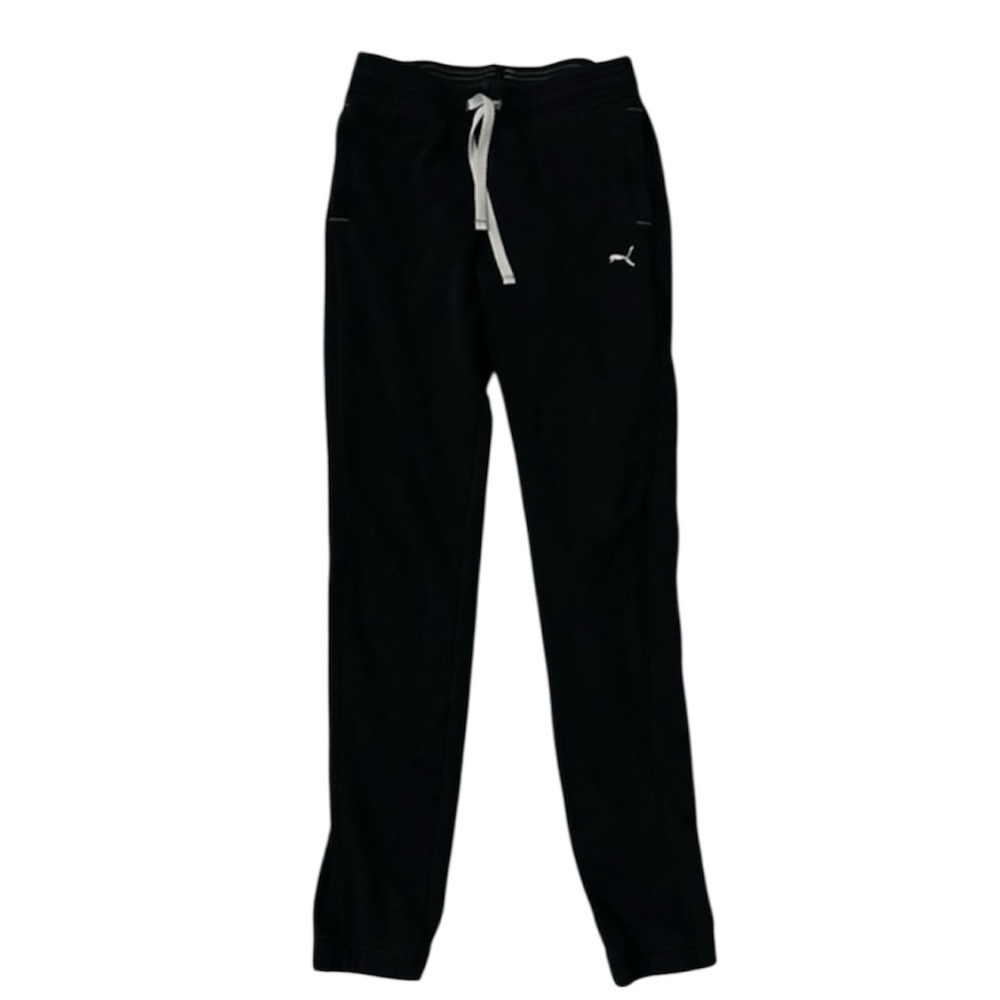 PUMA sweat jogger pants, black XS